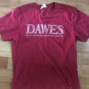 Dawes “All Your Favorite Bands” Tee